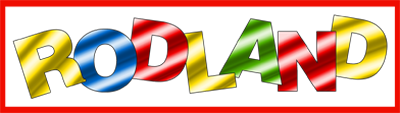 Rod Land: Collector's Edition logo for GameBoy